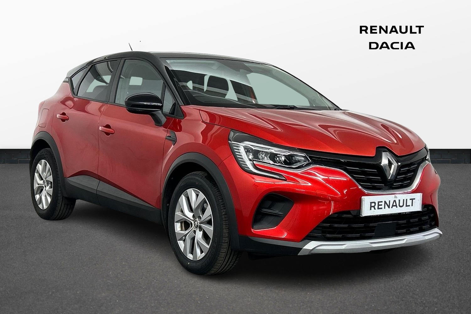 Main listing image - Renault Captur