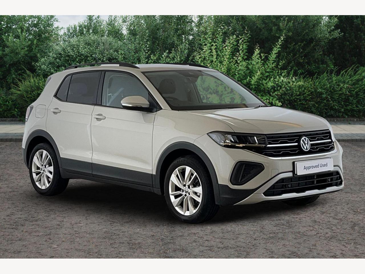 Main listing image - Volkswagen T-Cross