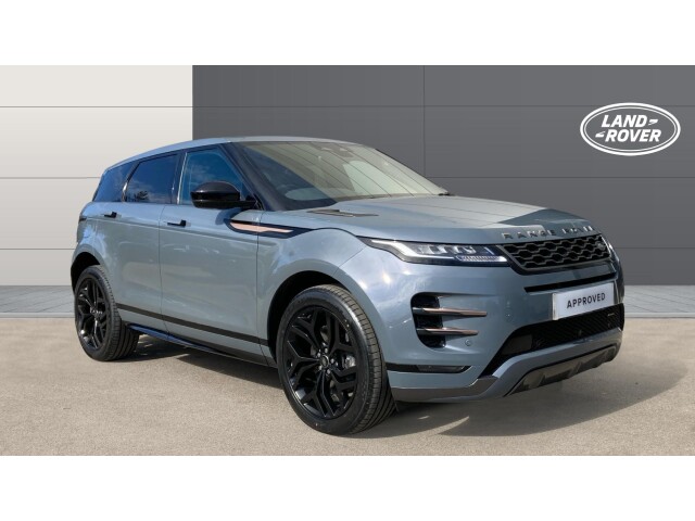 Main listing image - Land Rover Range Rover Evoque