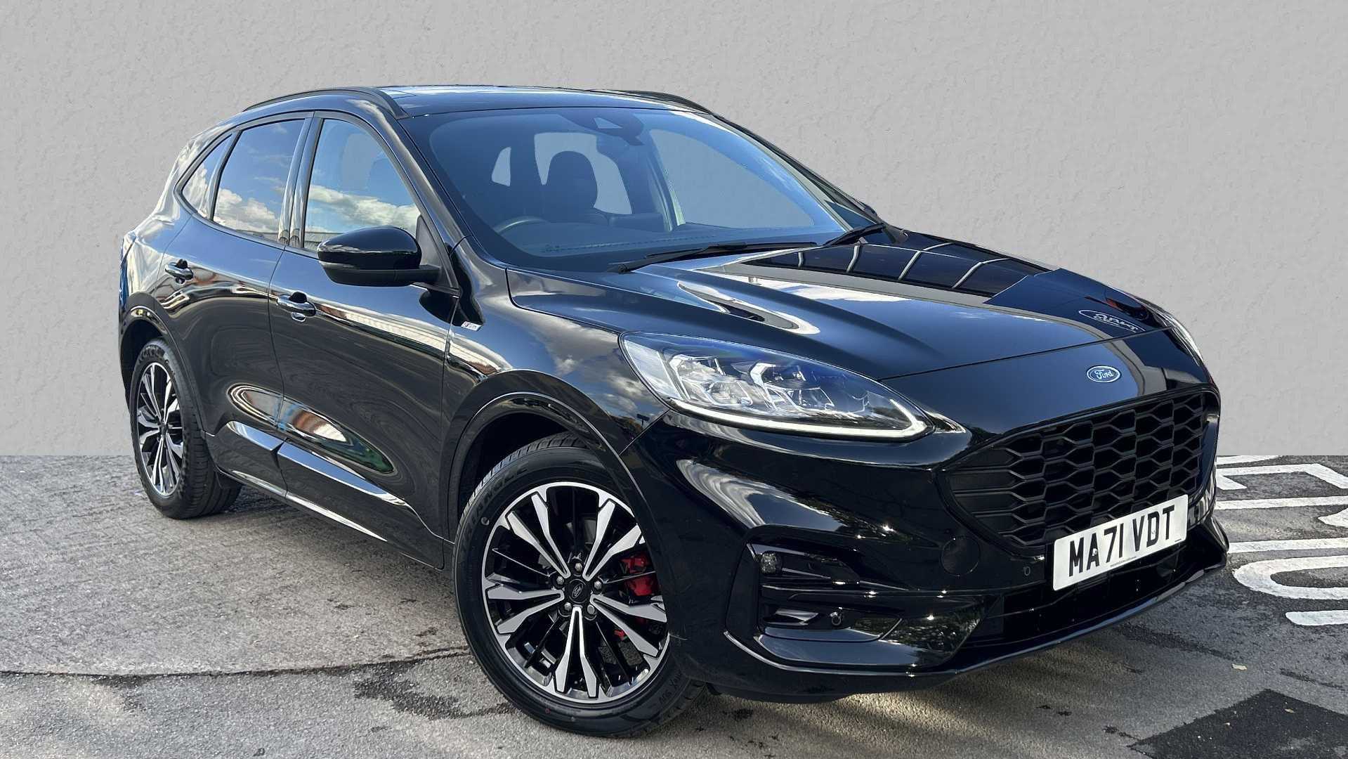 Main listing image - Ford Kuga