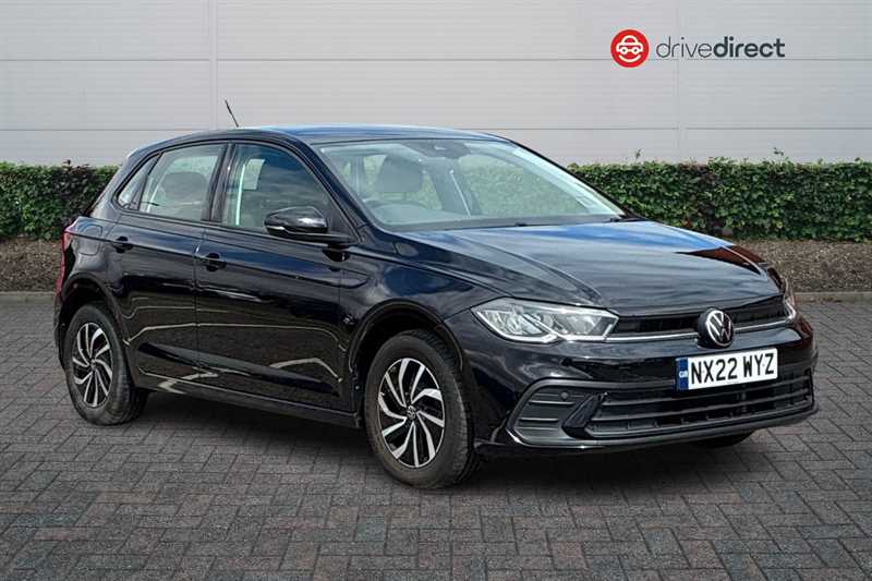 Main listing image - Volkswagen Polo