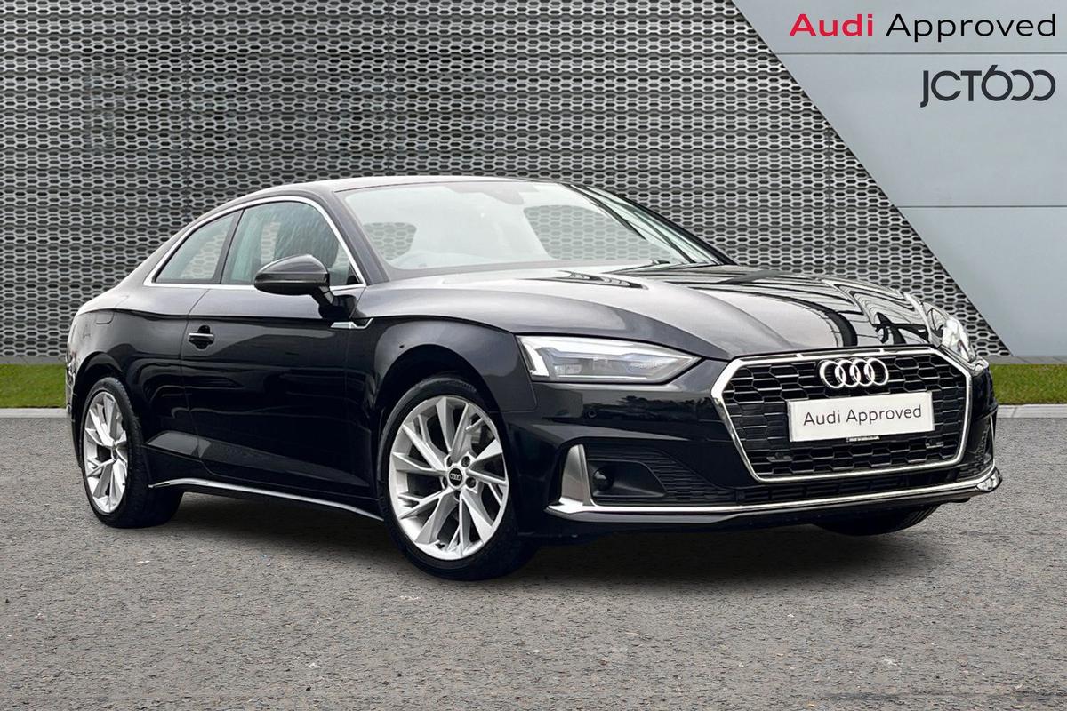 Main listing image - Audi A5