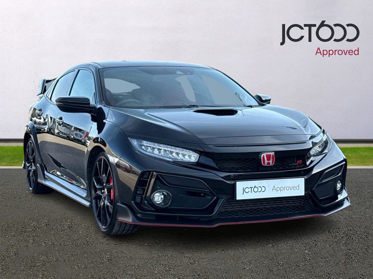 Main listing image - Honda Civic Type R