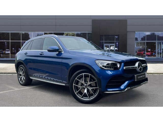 Main listing image - Mercedes-Benz GLC