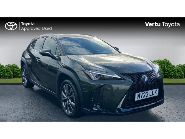 Main listing image - Lexus UX