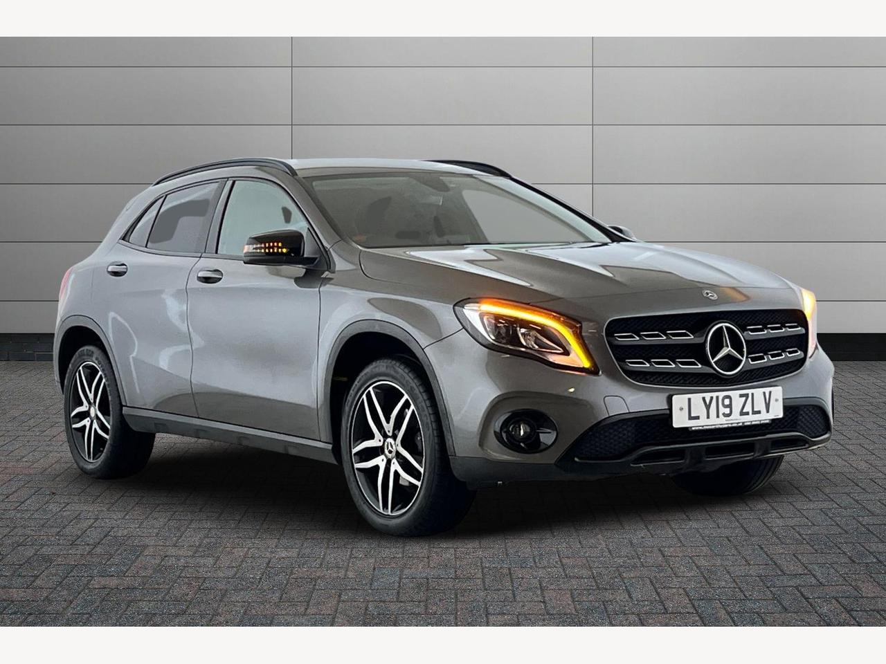 Main listing image - Mercedes-Benz GLA