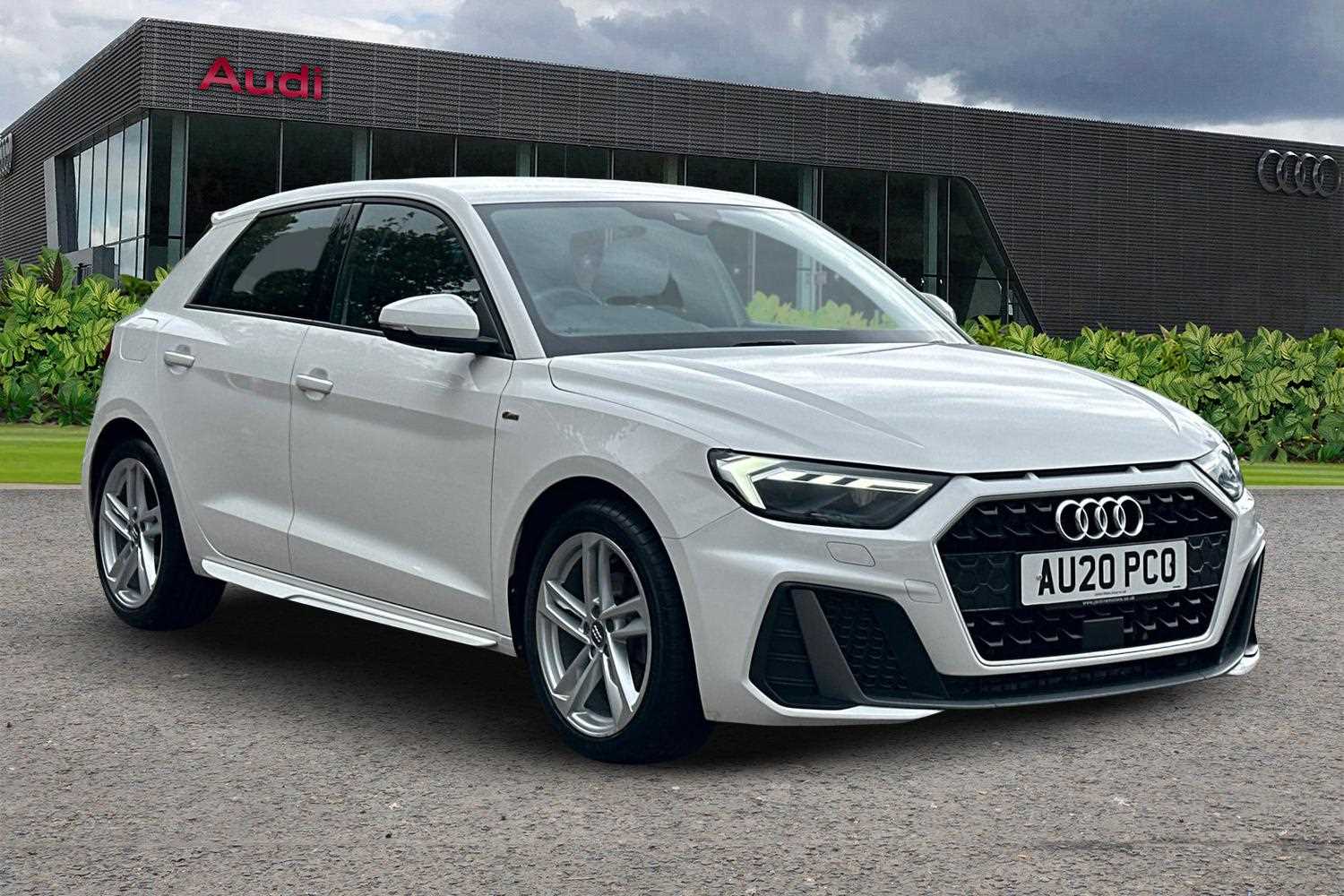 Main listing image - Audi A1