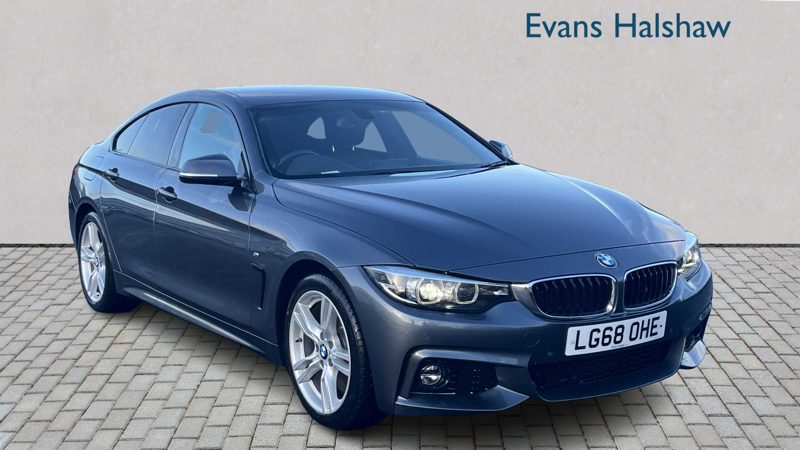 Main listing image - BMW 4 Series Gran Coupe
