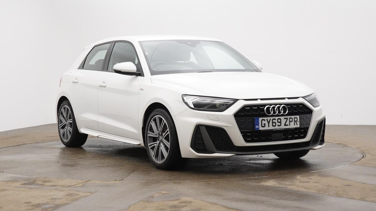 Main listing image - Audi A1