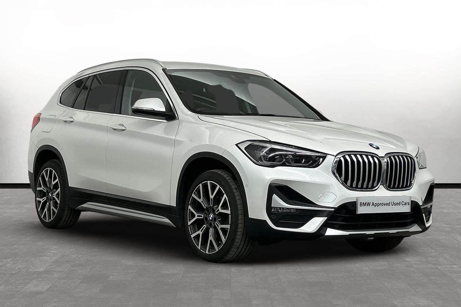 Main listing image - BMW X1