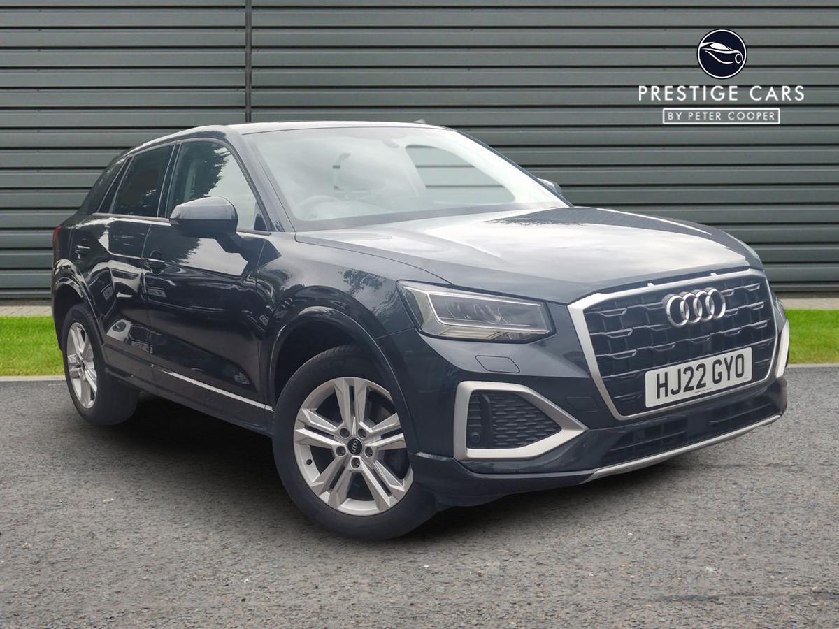 Main listing image - Audi Q2