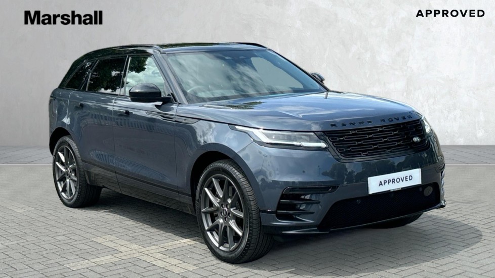 Main listing image - Land Rover Range Rover Velar