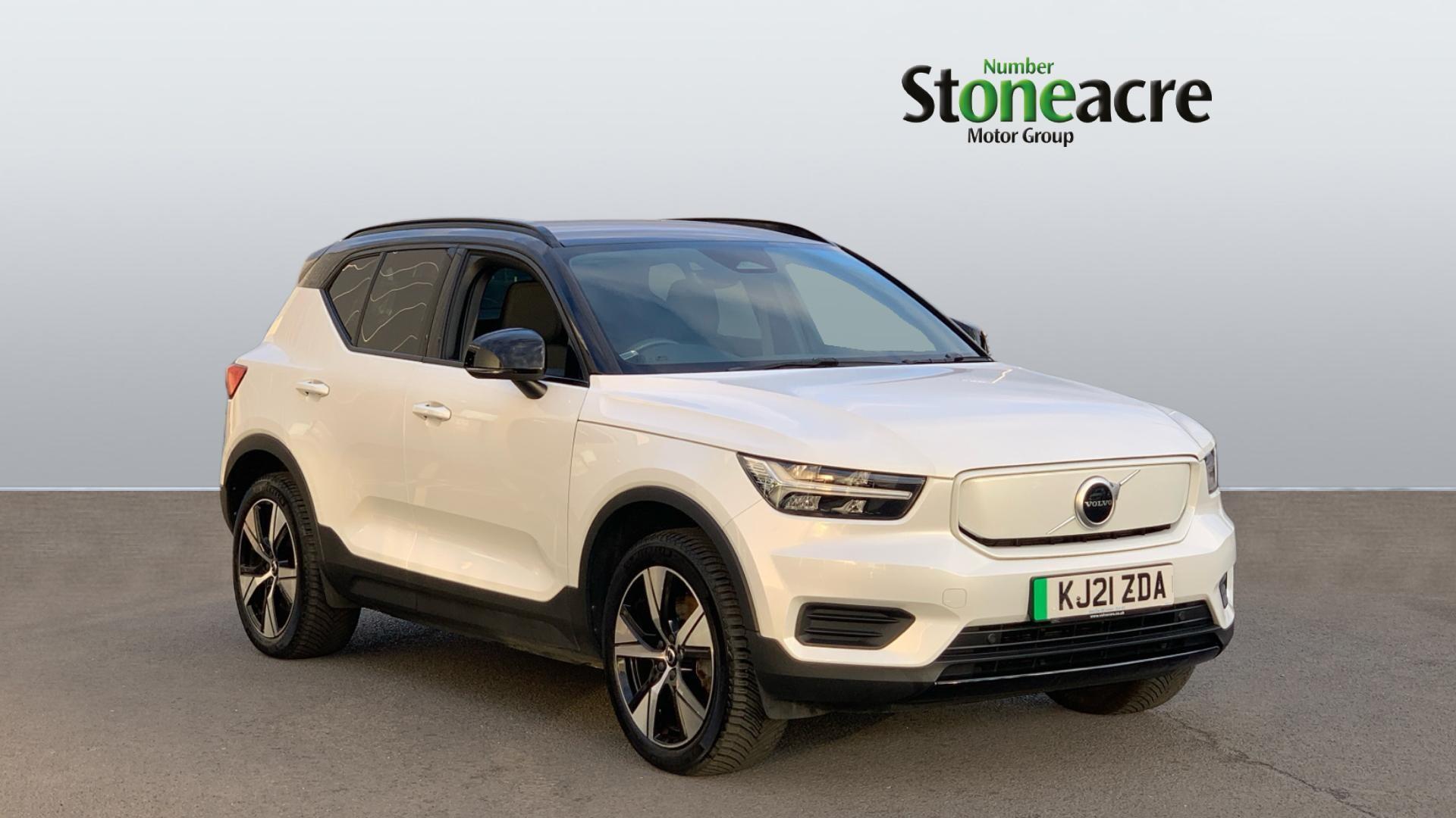 Main listing image - Volvo XC40
