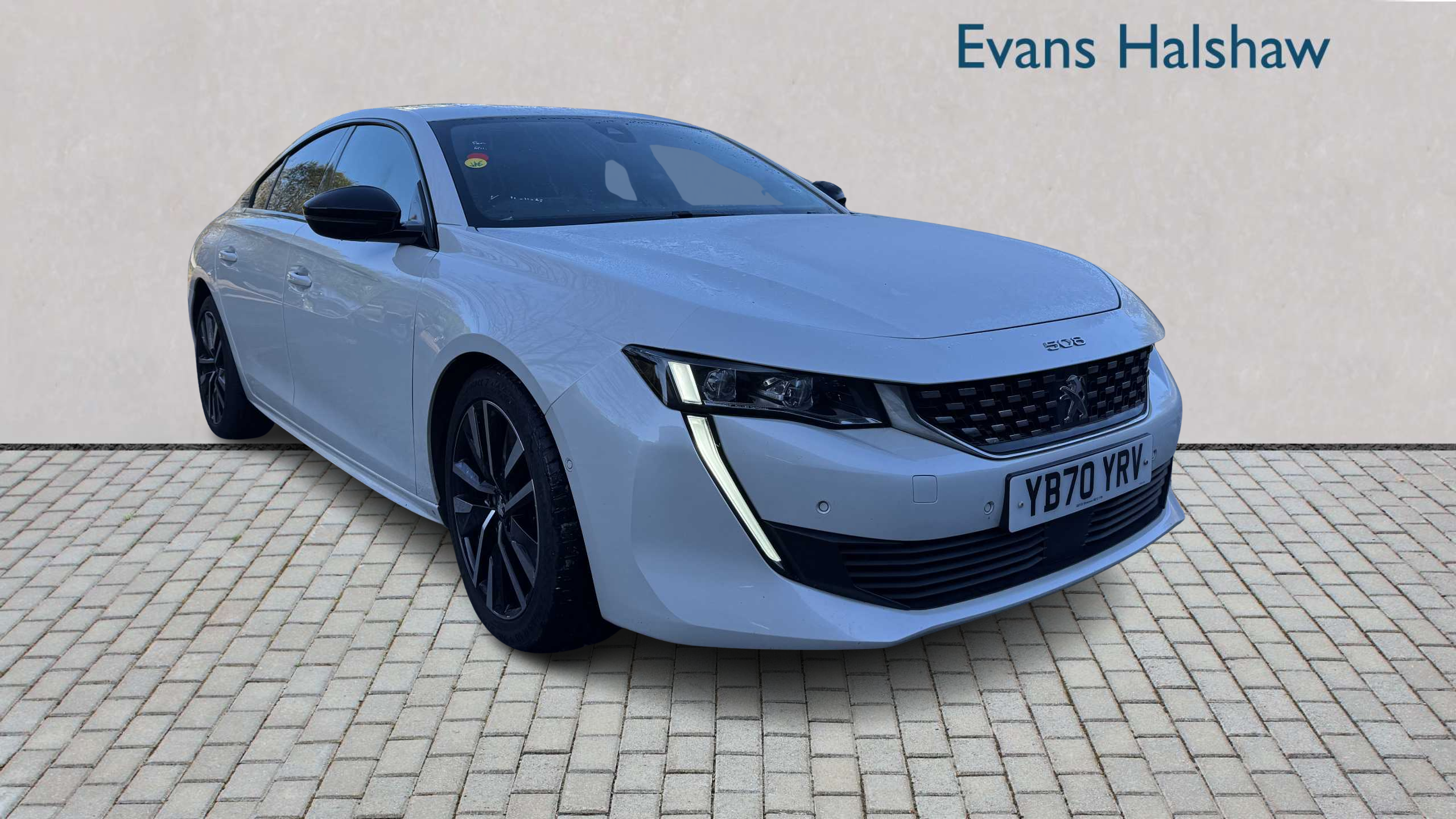 Main listing image - Peugeot 508