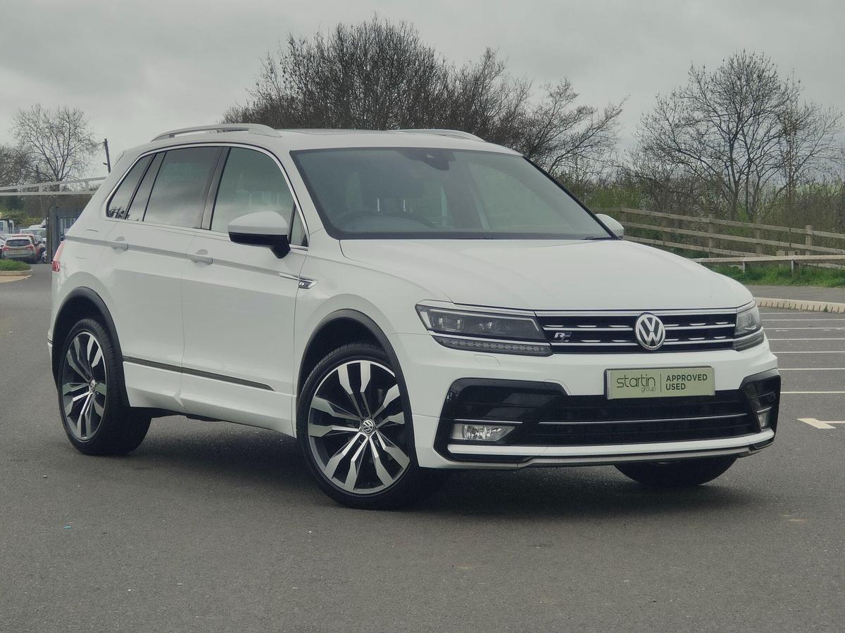 Main listing image - Volkswagen Tiguan