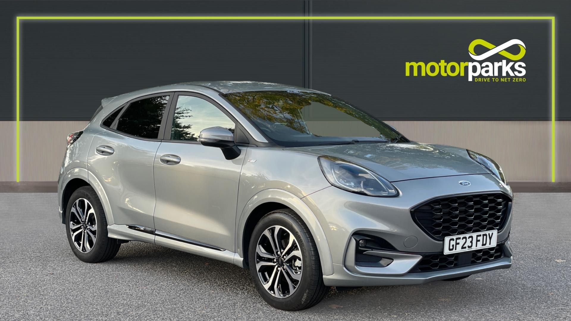 Main listing image - Ford Puma