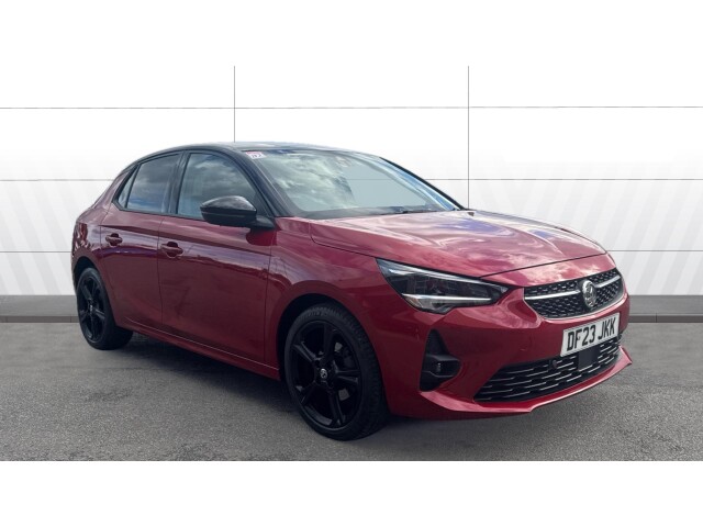 Main listing image - Vauxhall Corsa