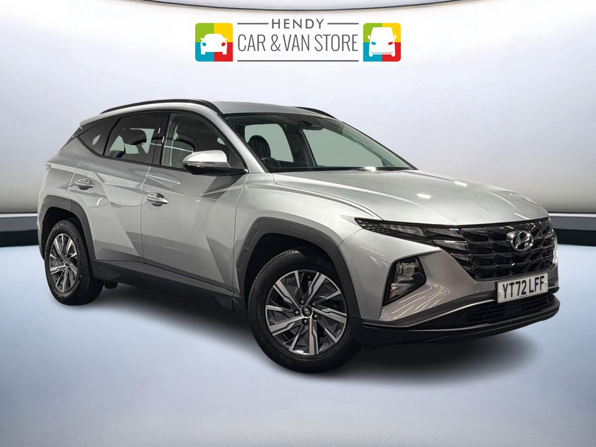 Main listing image - Hyundai Tucson