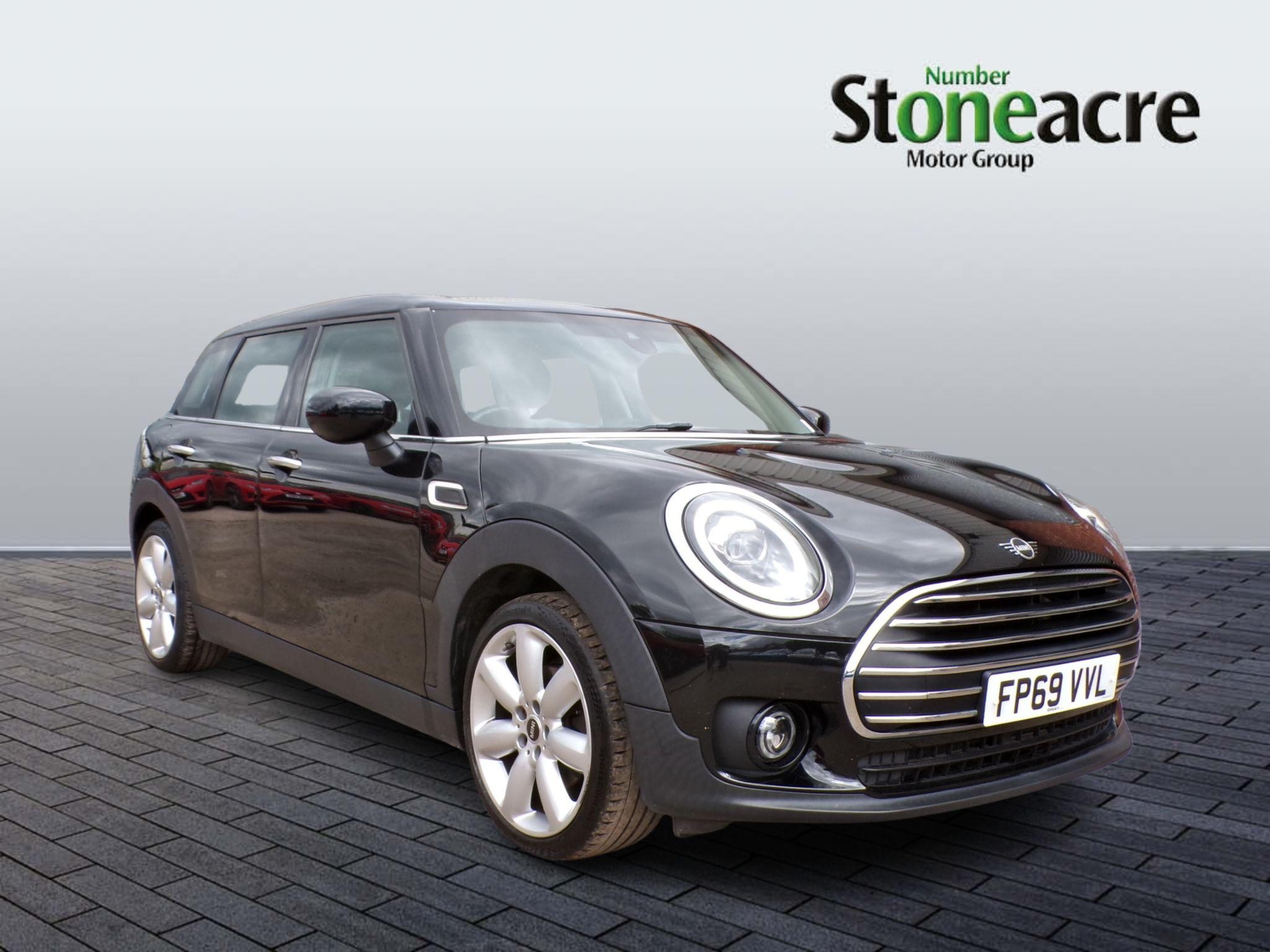 Main listing image - MINI Clubman