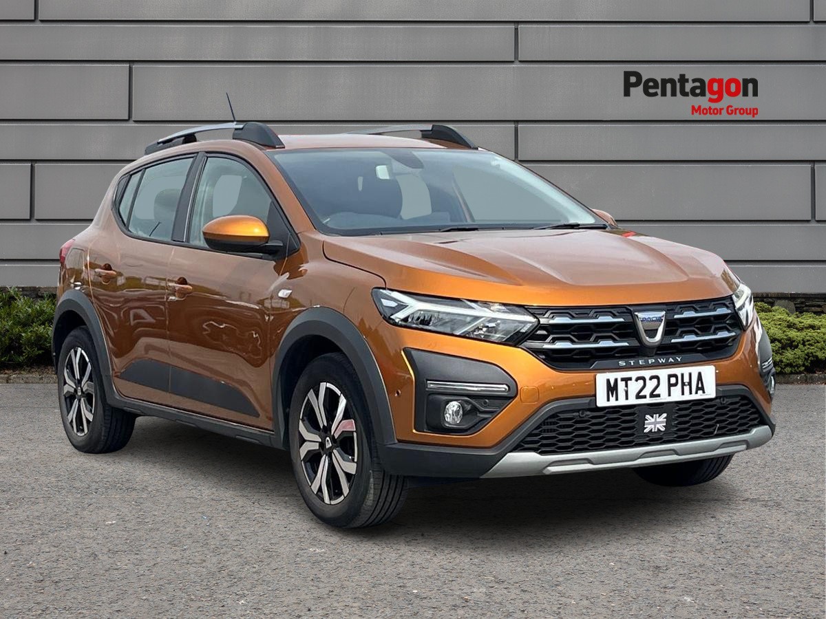 Main listing image - Dacia Sandero Stepway