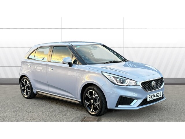 Main listing image - MG MG3
