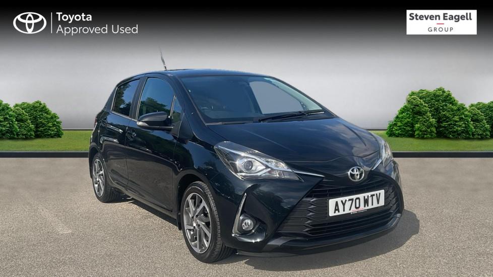 Main listing image - Toyota Yaris