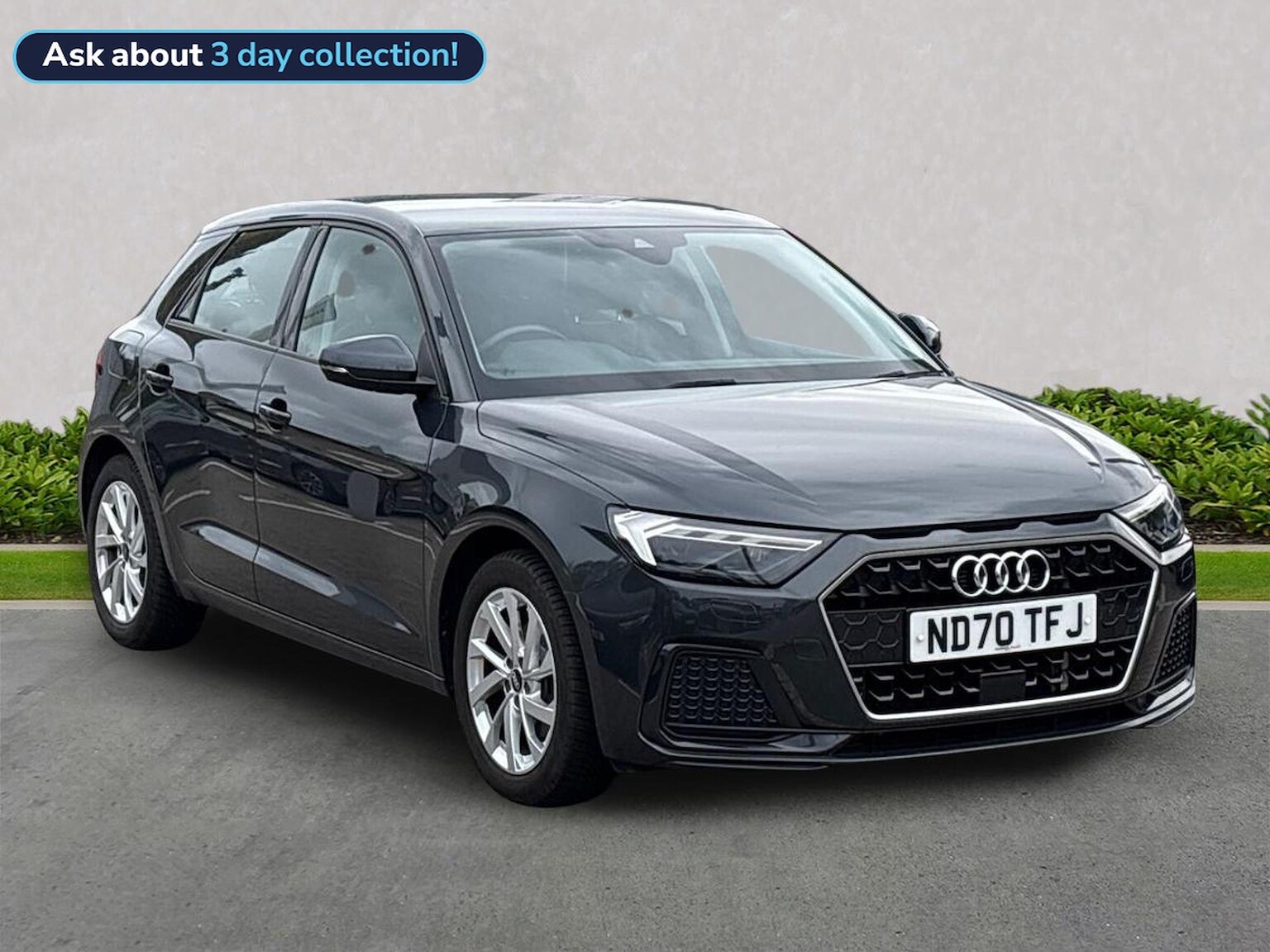 Main listing image - Audi A1