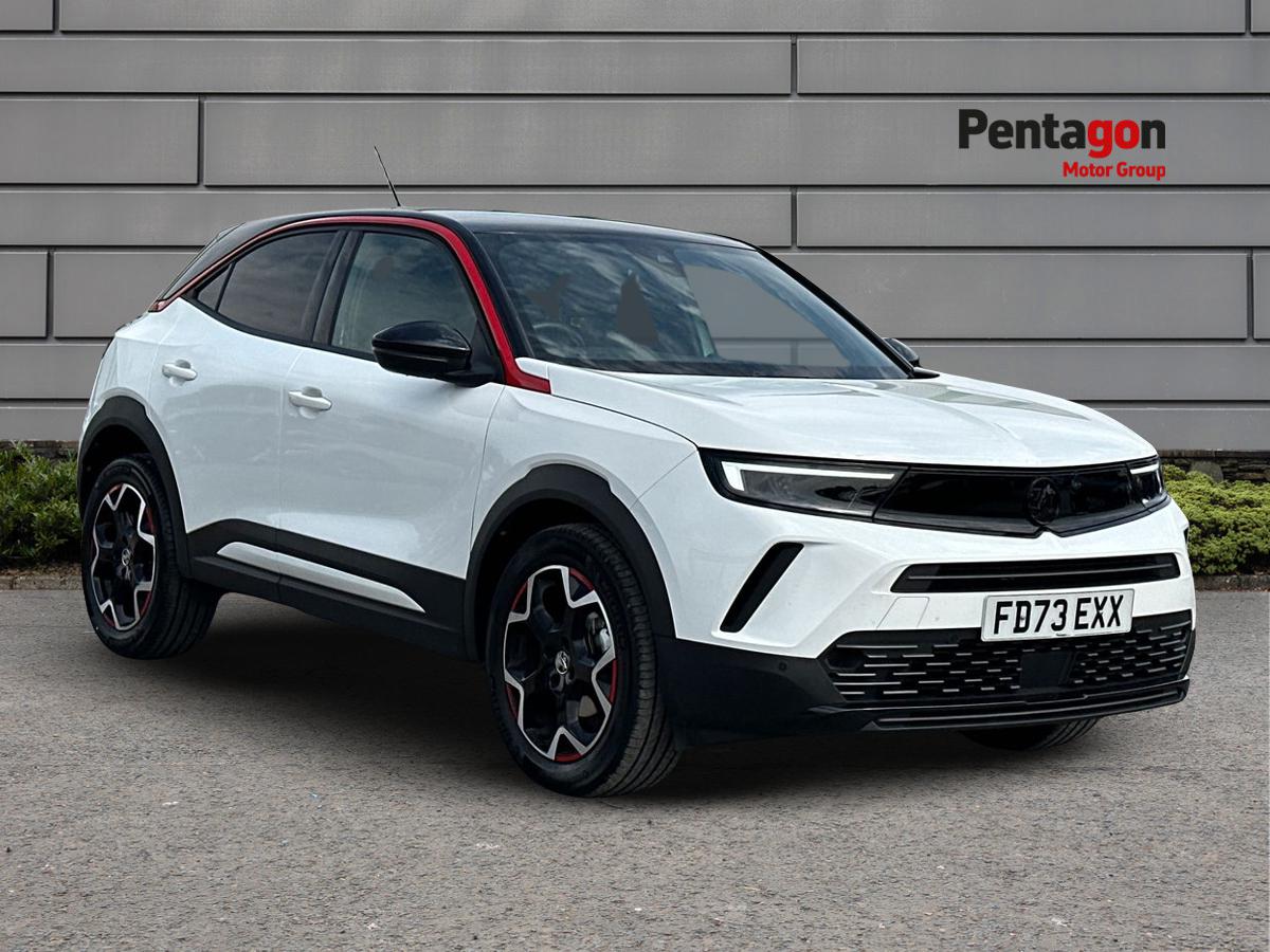 Main listing image - Vauxhall Mokka