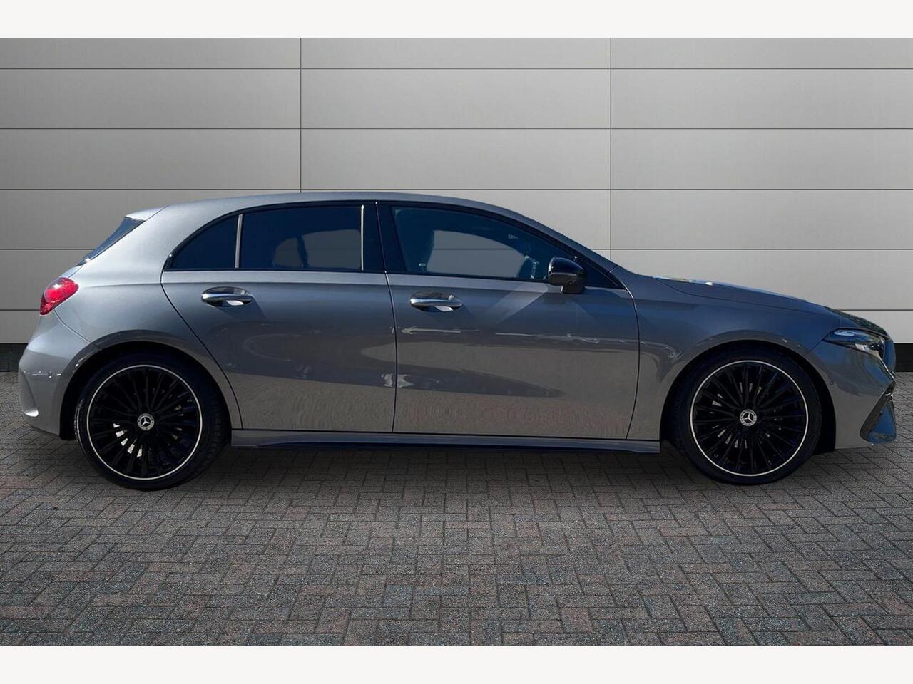 Main listing image - Mercedes-Benz A-Class