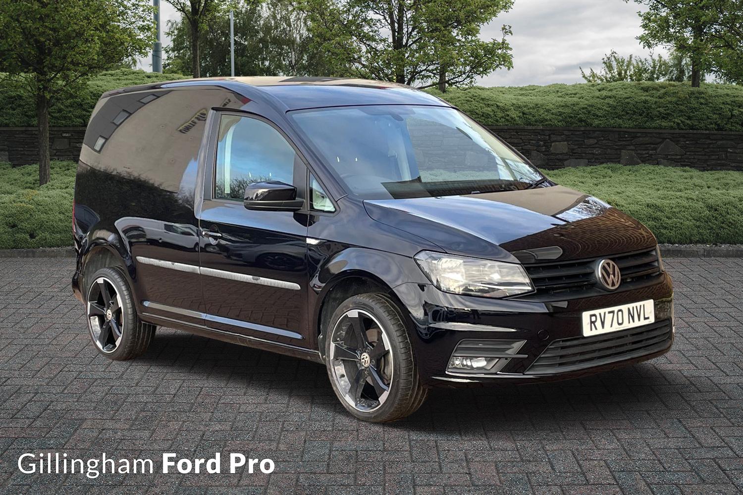 Main listing image - Volkswagen Caddy