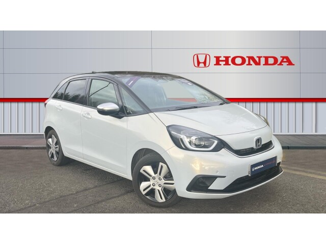 Main listing image - Honda Jazz