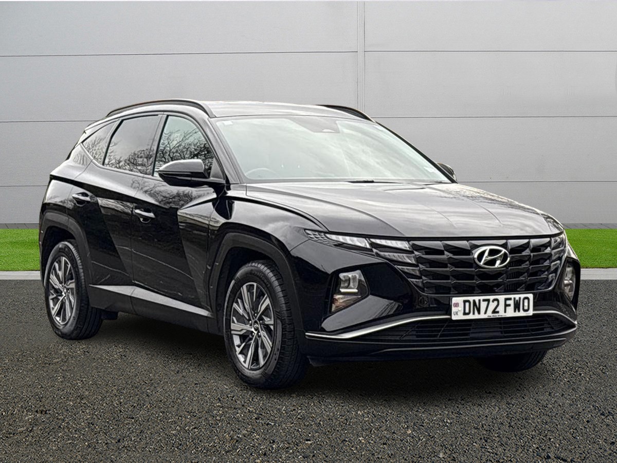 Main listing image - Hyundai Tucson