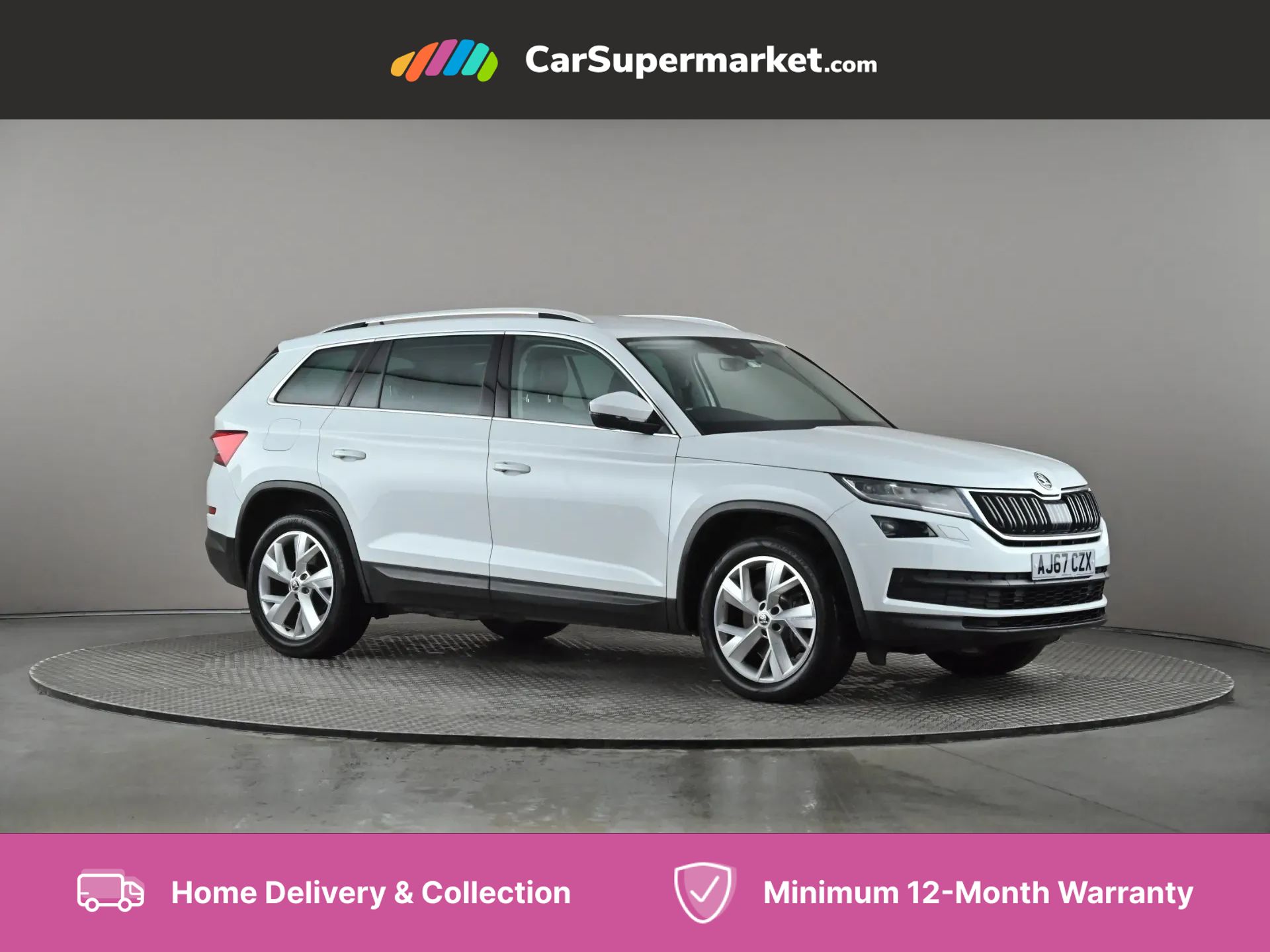 Main listing image - Skoda Kodiaq