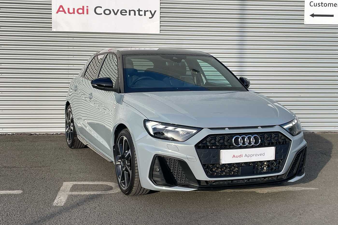 Main listing image - Audi A1