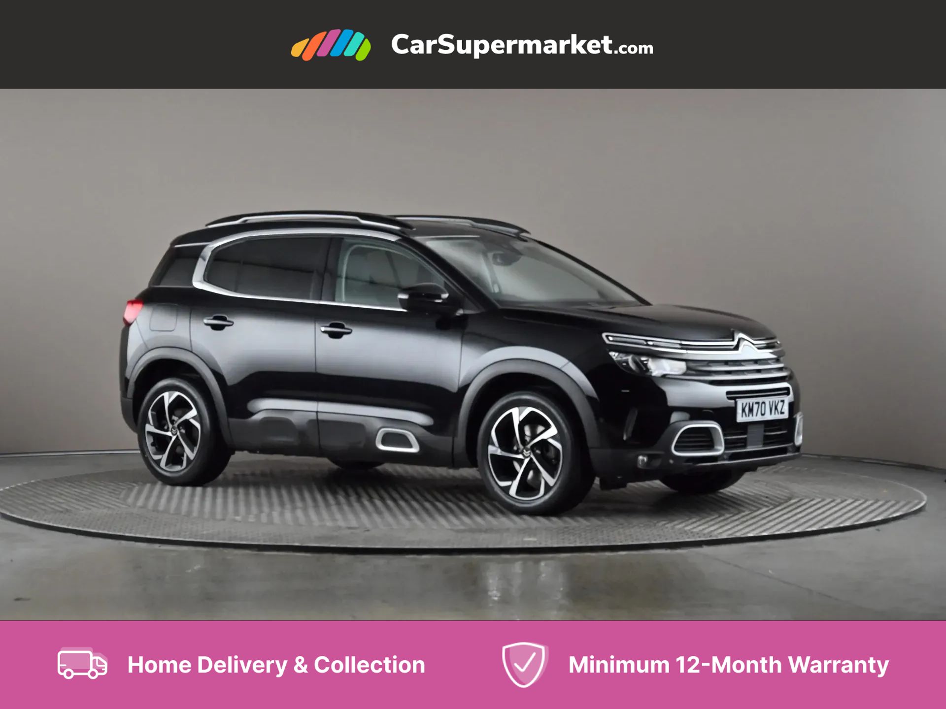 Main listing image - Citroen C5 Aircross