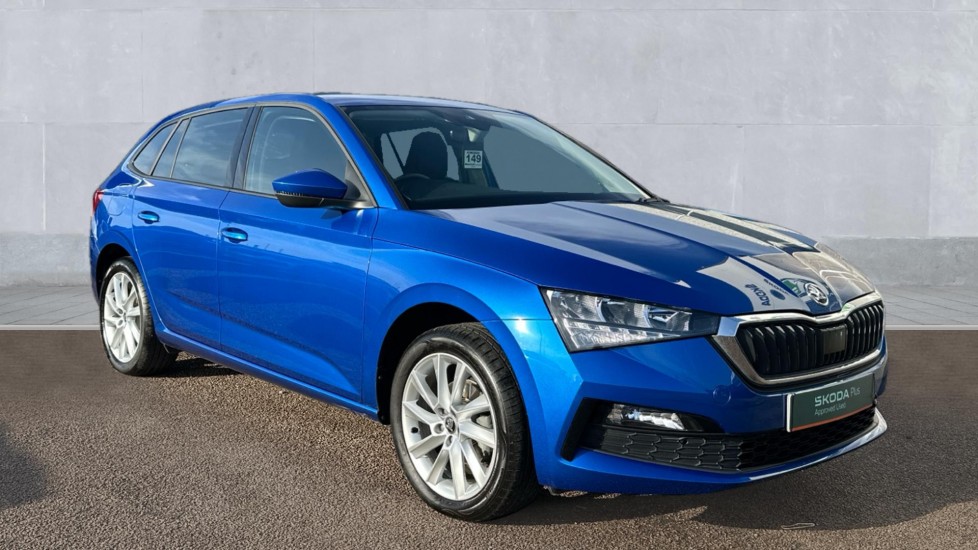 Main listing image - Skoda Scala