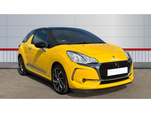 Main listing image - DS DS 3