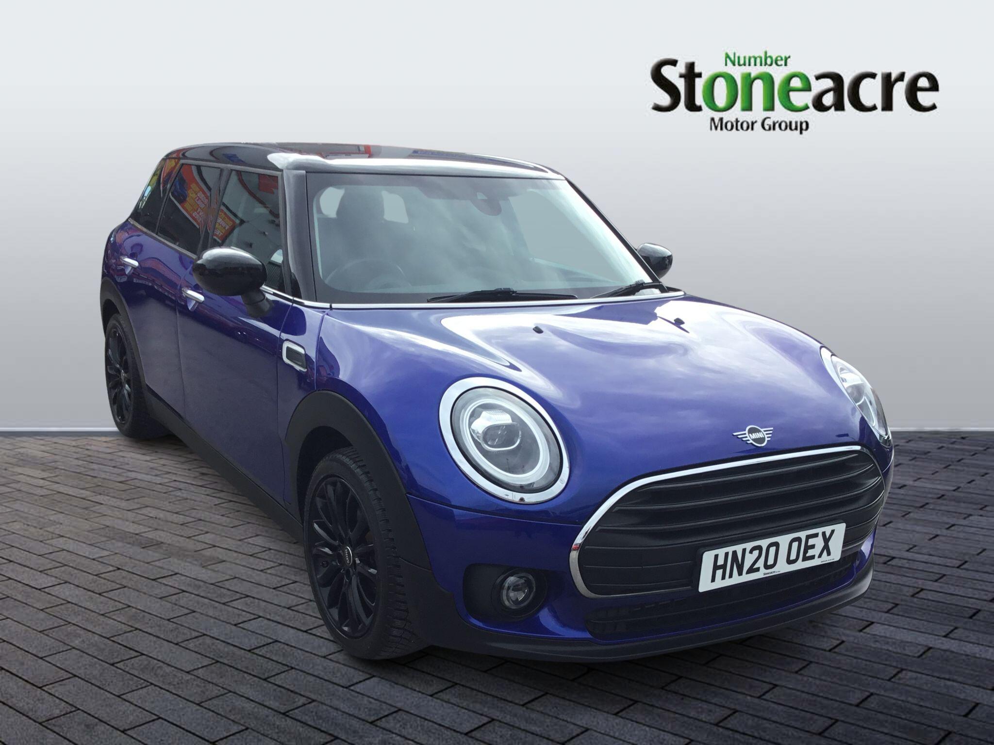 Main listing image - MINI Clubman