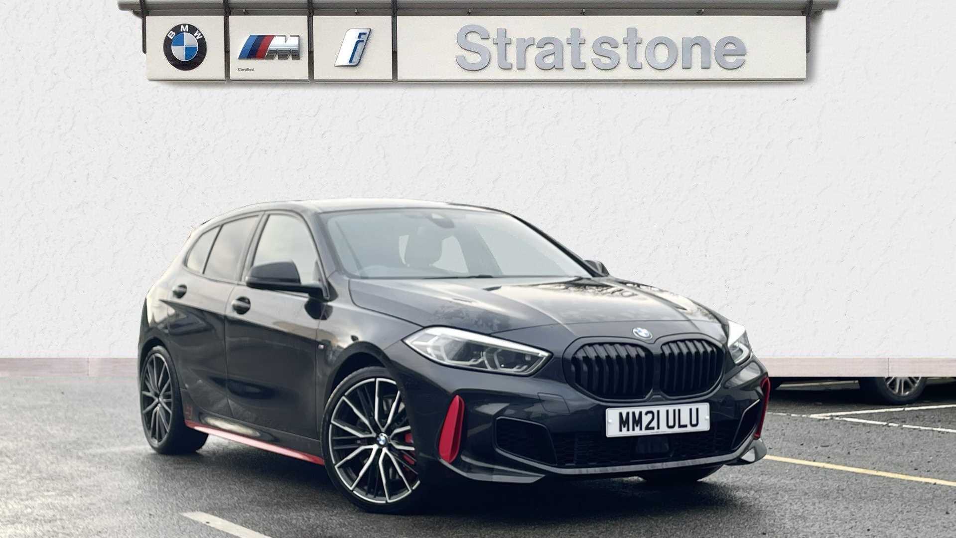 Main listing image - BMW 1 Series