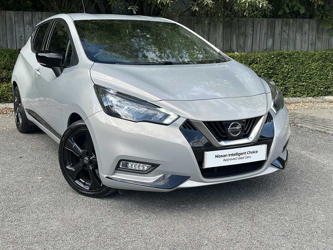 Main listing image - Nissan Micra