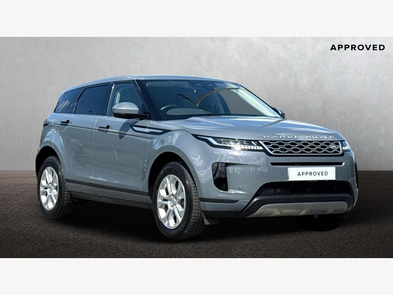 Main listing image - Land Rover Range Rover Evoque
