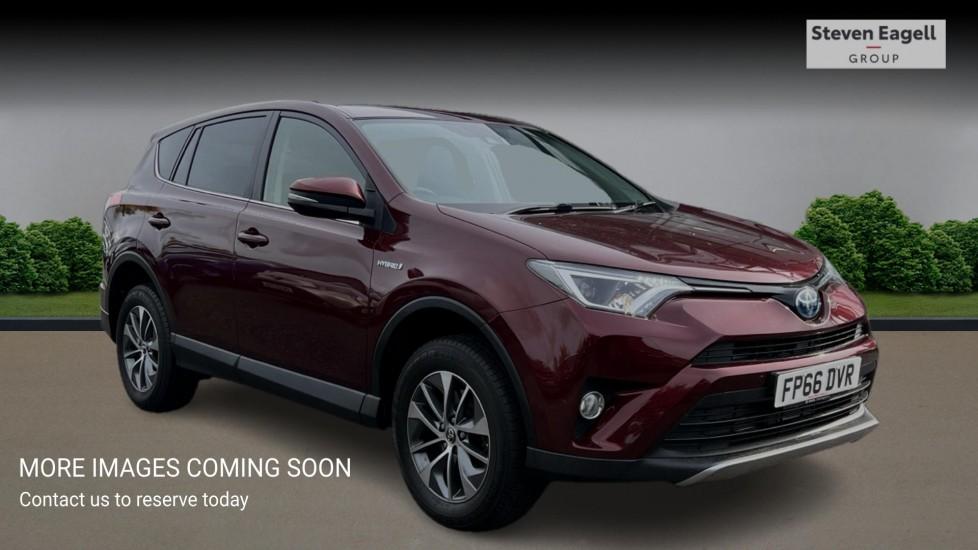 Main listing image - Toyota RAV4