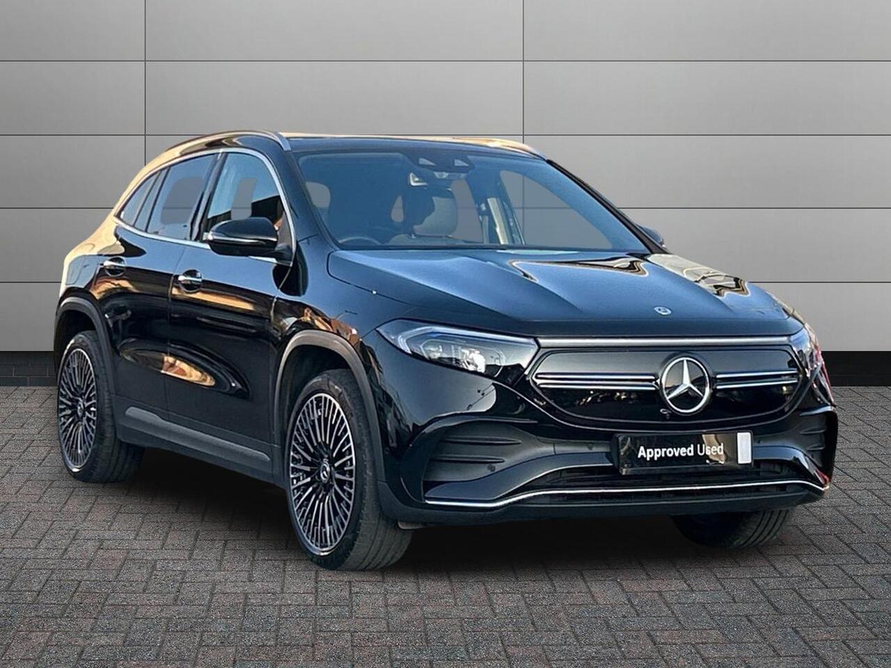 Main listing image - Mercedes-Benz EQA