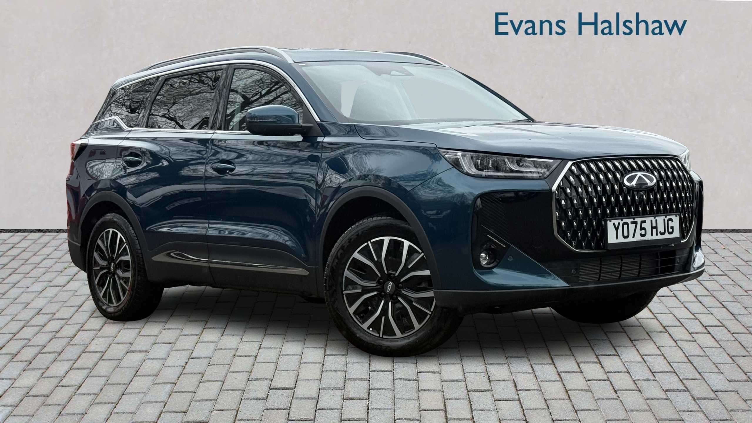 Main listing image - Chery Tiggo 7