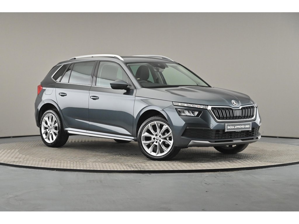 Main listing image - Skoda Kamiq