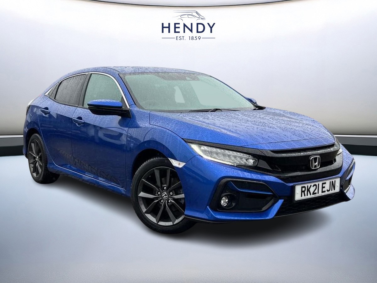 Main listing image - Honda Civic