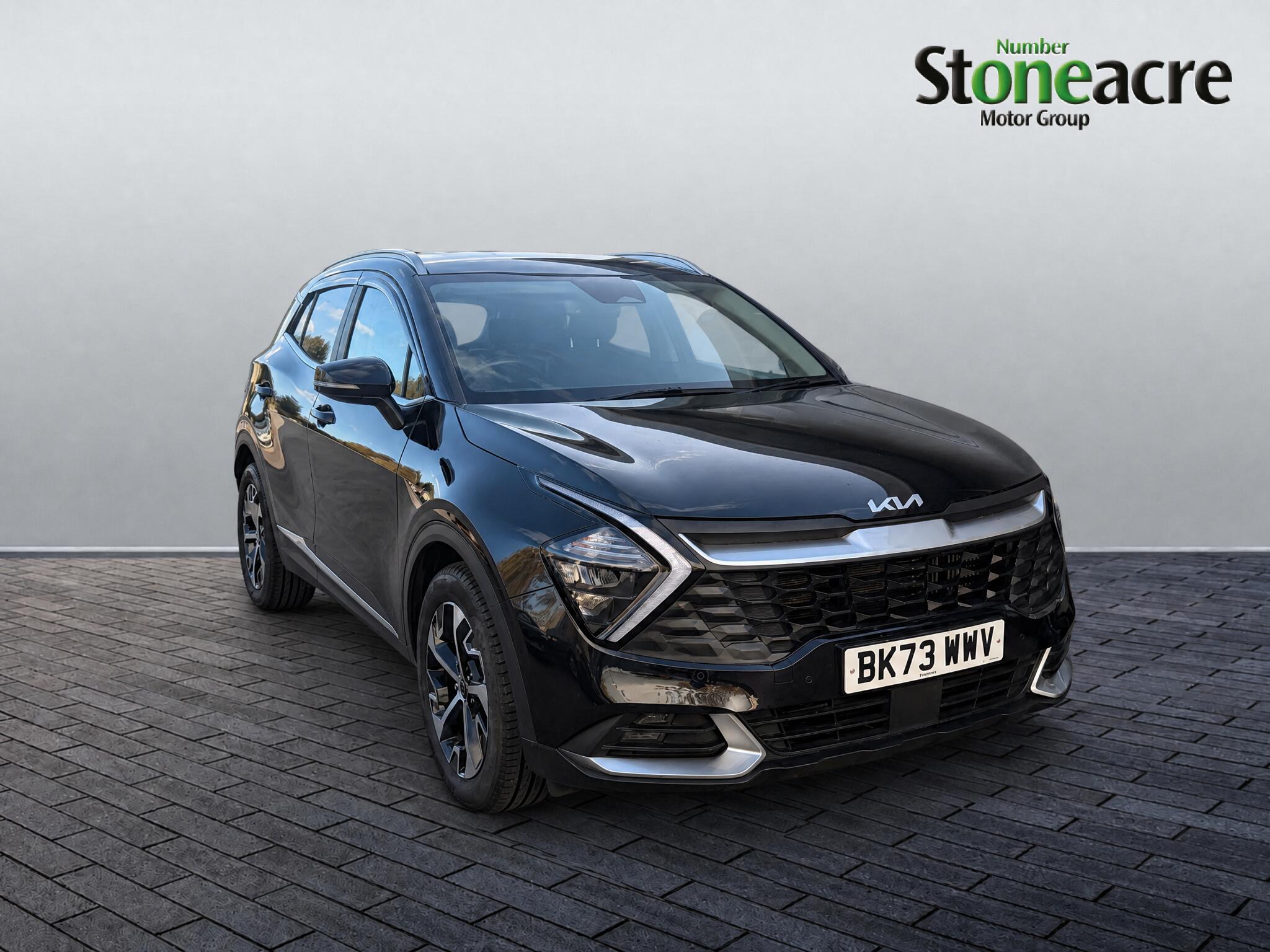 Main listing image - Kia Sportage
