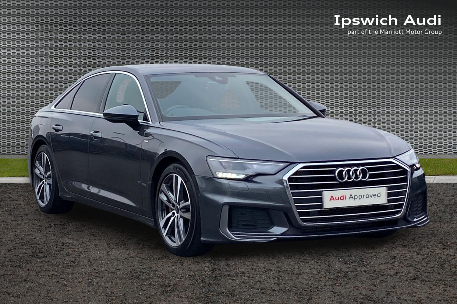 Main listing image - Audi A6