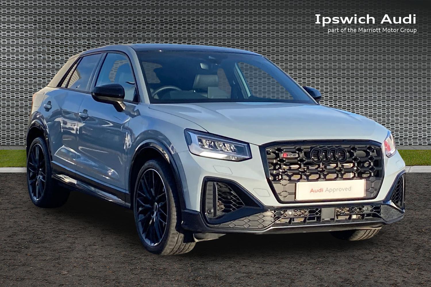 Main listing image - Audi SQ2