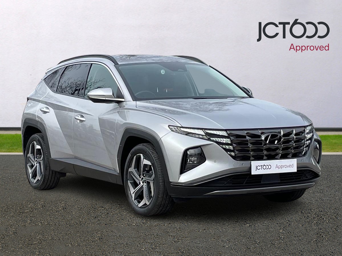 Main listing image - Hyundai Tucson